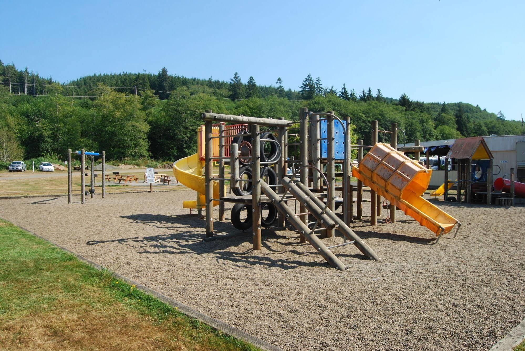 Seaside Rv Resort 외부 사진